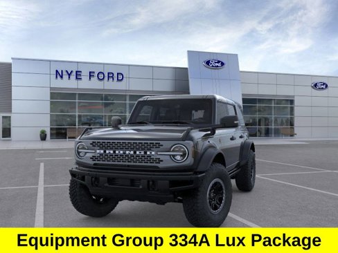 New 2025 Ford Bronco Badlands w/ Sasquatch Package image 3