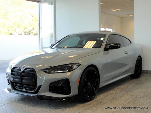 Used 2022 BMW M440i Coupe w/ Premium Package image 72