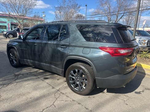 Used 2021 Chevrolet Traverse RS image 10