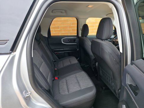 Used 2022 Ford Bronco Sport Big Bend image 20