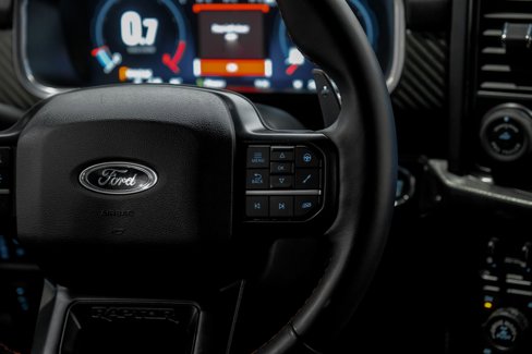 Used 2023 Ford F150 Raptor w/ Equipment Group 802A Raptor R image 25