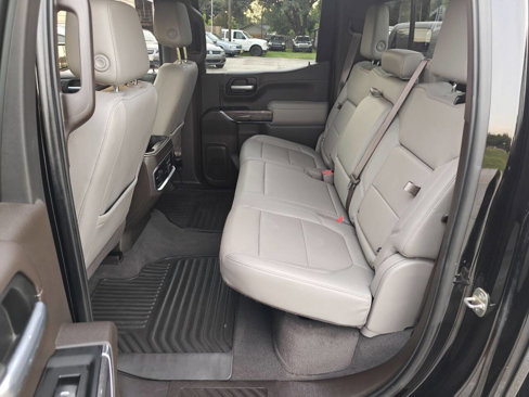 Used 2020 Chevrolet Silverado 1500 LTZ w/ LTZ Texas Edition image 15