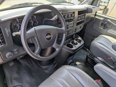 Used 2023 Chevrolet Express 2500 image 12