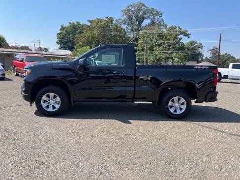 New 2025 Chevrolet Silverado 1500 W/T w/ WT Value Package image 4