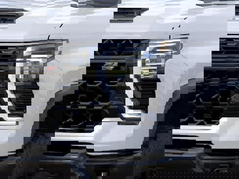 New 2026 Chevrolet Silverado 2500 ZR2 image 11