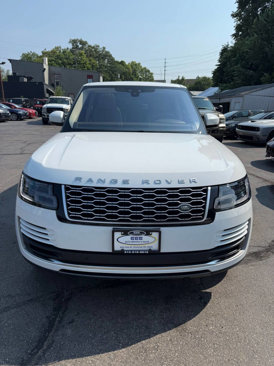 Used 2019 Land Rover Range Rover HSE image 2