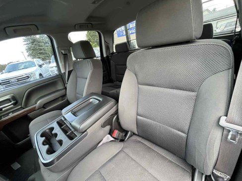 Used 2017 GMC Sierra 1500 SLE image 26