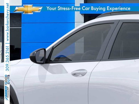 New 2026 Chevrolet Trax RS image 12