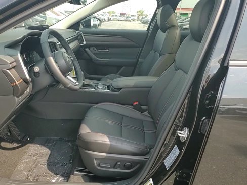 New 2025 MAZDA CX-50 AWD 2.5 Turbo w/ Weather Package image 14