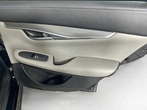 Used 2024 INFINITI QX50 Luxe image 29