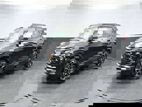New 2026 Chevrolet TrailBlazer LT w/ Driver Confidence Package image 1