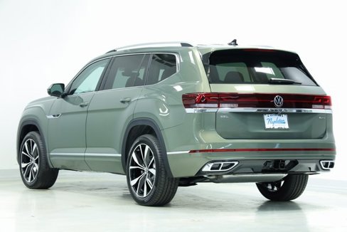 New 2025 Volkswagen Atlas SEL Premium R-Line image 5