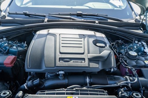 New 2026 Land Rover Range Rover Velar Dynamic SE image 30