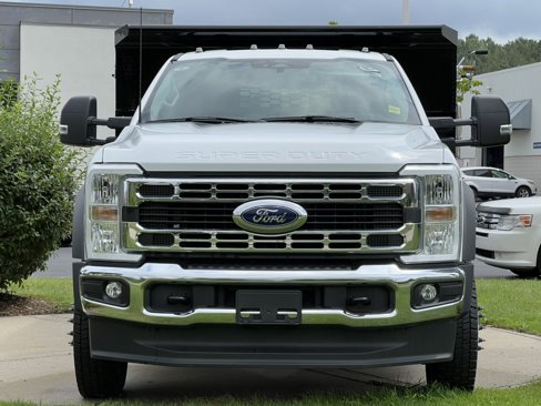 New 2024 Ford F450 XL w/ Snow Plow Prep Package image 41