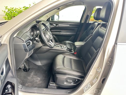Used 2025 MAZDA CX-5 AWD 2.5 S w/ Select Package image 27