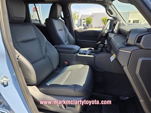 New 2025 Toyota Land Cruiser image 11