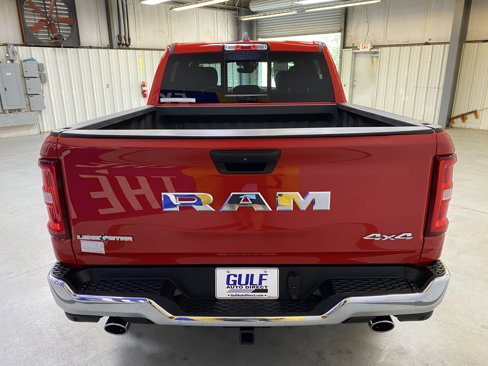 Used 2025 RAM 1500 Lone Star image 7