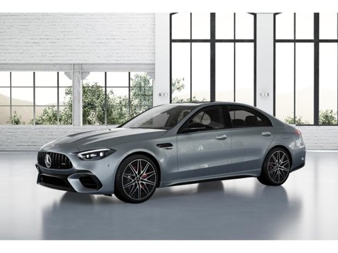 New 2025 Mercedes-Benz C 63 AMG S image 38