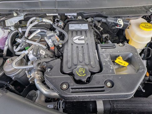 New 2025 RAM 2500 Rebel w/ Rebel Level 2 Equipment Group image 14