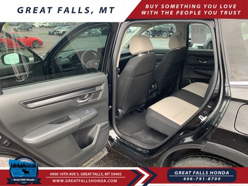 Certified 2024 Honda CR-V EX image 26