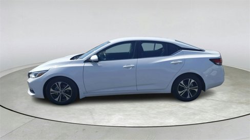 Used 2022 Nissan Sentra SV image 4