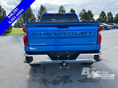 Certified 2025 Chevrolet Silverado 1500 LT image 5