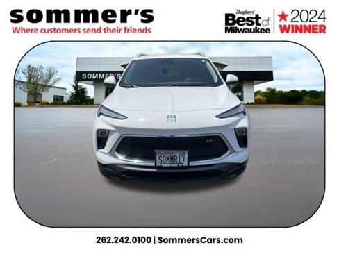 New 2026 Buick Encore GX Sport Touring w/ Comfort Package image 2
