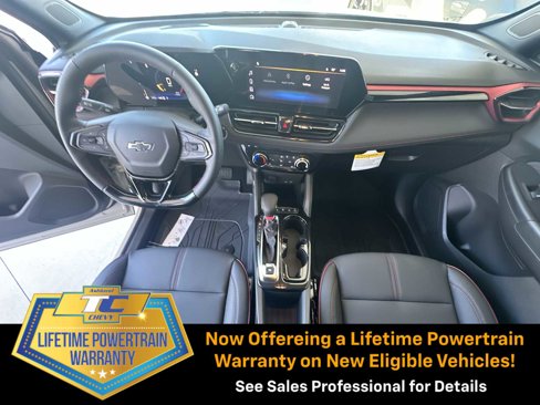 New 2026 Chevrolet TrailBlazer RS w/ Driver Confidence Package image 19