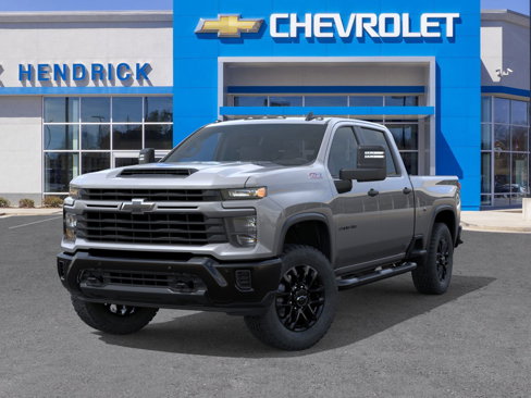 New 2026 Chevrolet Silverado 2500 Custom image 8