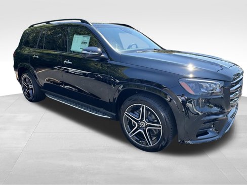 New 2026 Mercedes-Benz GLS 450 4MATIC image 15