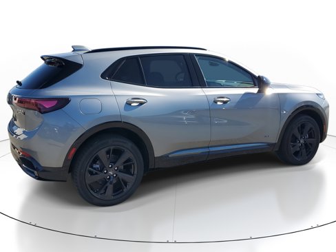 New 2025 Buick Envision Sport Touring image 3