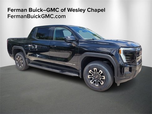 New 2026 GMC Sierra EV Elevation image 1