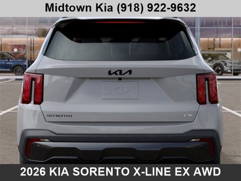 New 2026 Kia Sorento X-Line EX image 13