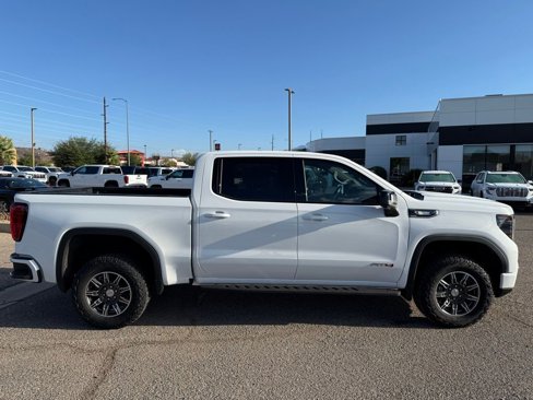 New 2026 GMC Sierra 1500 AT4 w/ AT4 Premium Package image 4
