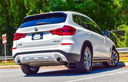 Used 2019 BMW X3 sDrive30i w/ Convenience Package image 15