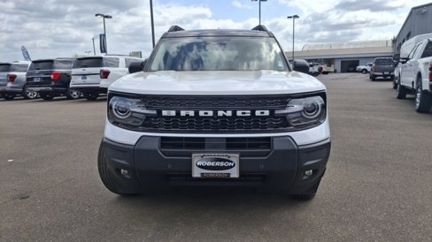 New 2025 Ford Bronco Sport Outer Banks w/ Outer Banks Tech Package+ image 6