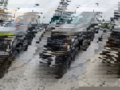New 2025 Ford F150 Raptor image 8