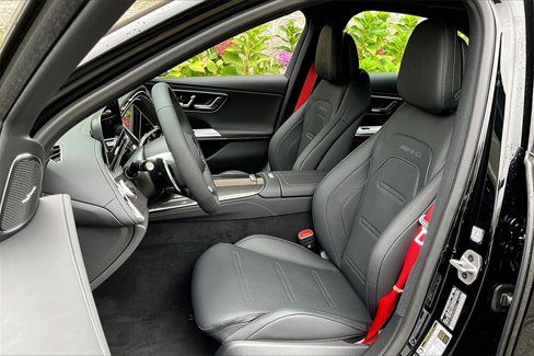 New 2026 Mercedes-Benz E 53 AMG e 4MATIC Sedan image 9