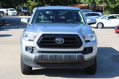 Used 2022 Toyota Tacoma SR image 2
