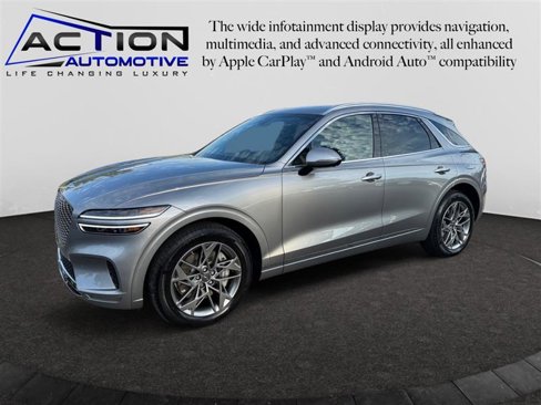 Used 2025 Genesis GV70 2.5T w/ Advanced Package image 4