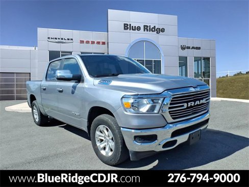 Used 2024 RAM 1500 Laramie image 1