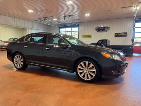Used 2015 Lincoln MKS AWD w/ Equipment Group 201A image 7