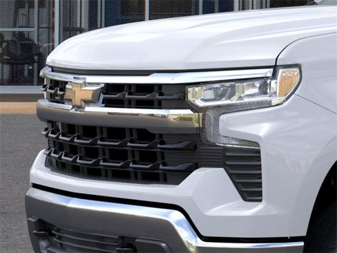 New 2026 Chevrolet Silverado 1500 LT w/ Z71 Off-Road Package image 13