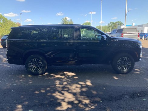 New 2026 Chevrolet Suburban Z71 w/ Comfort Package image 8