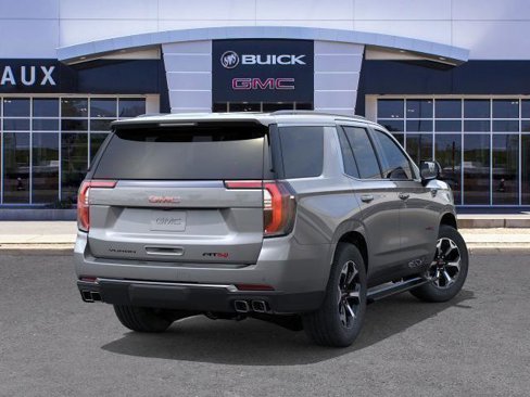 New 2025 GMC Yukon AT4 Ultimate w/ LPO, AT4 Appearance Package image 4