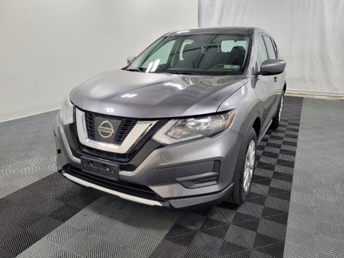 Used 2017 Nissan Rogue S image 15