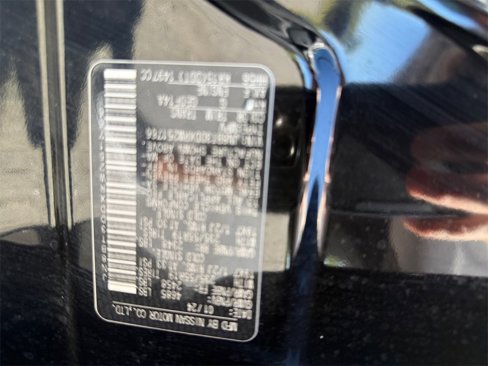 Used 2024 Nissan Rogue Platinum w/ Platinum Premium Package image 31