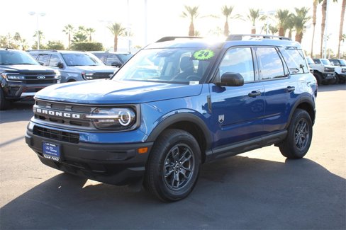 Used 2024 Ford Bronco Sport Big Bend image 27