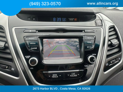 Used 2015 Hyundai Elantra SE w/ Option Group 02 image 12