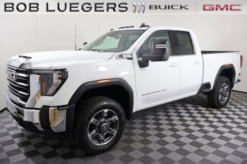 New 2026 GMC Sierra 2500 SLE w/ SLE Value Package; image 4